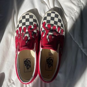 Slip on Vans